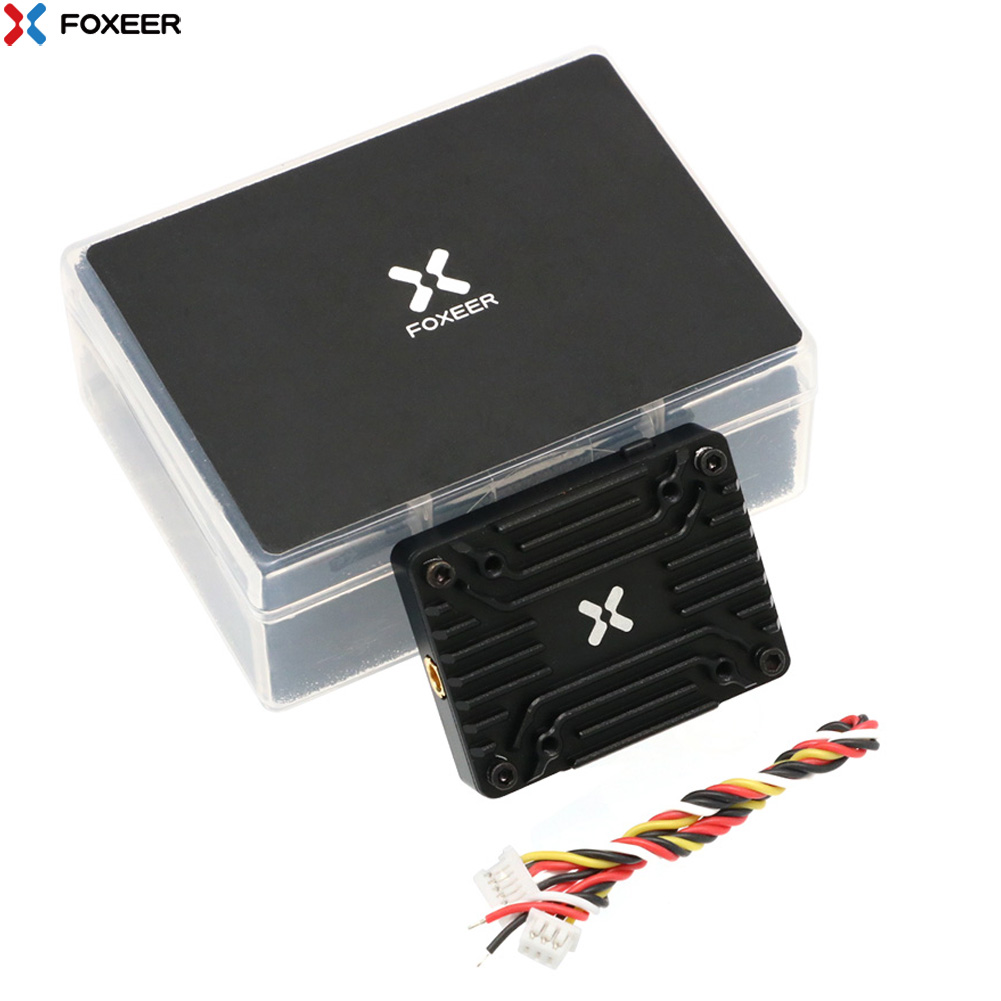 Foxeer 5.8G リーパー エクストリーム V2 2. - Foxeer Reaper Extreme 2.5W Vtx のレビューと価格