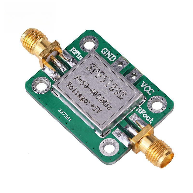 低ノイズアンプ LNA モジュール 50 4000MHz S - Skyzone Steadyview X Receiver Module のレビューと価格